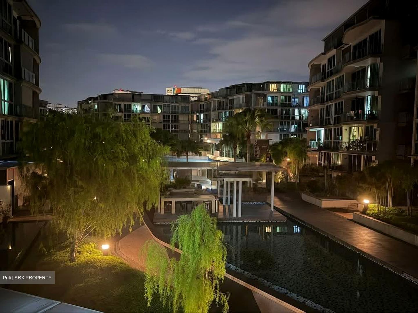Canberra Residences (D27), Condominium #587952921